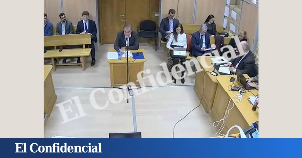 El n.º 2 de las cloacas del PSOE que quería "matar" a Balas se declara ahora víctima de Villarejo