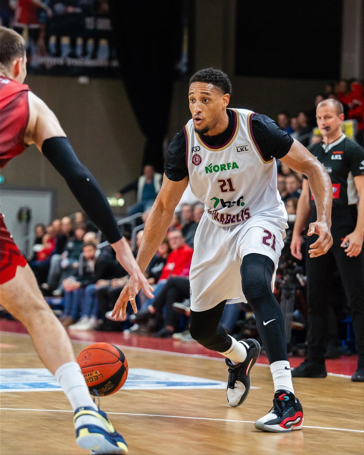 Augustine Rubit llegará al Unicaja procedente de Lituania.