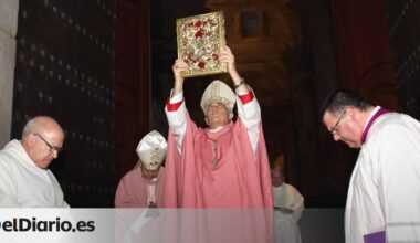 "Se metía en mi cama, me acariciaba y besaba"