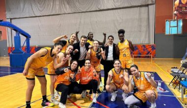 El Recoletas Zamora celebra su victoria