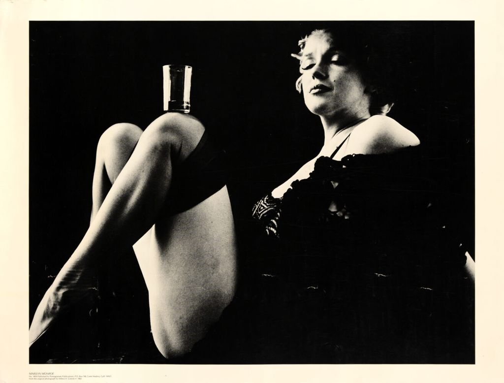 Madrid celebra el centenario de Marilyn Monroe con una exposición en Conde Duque