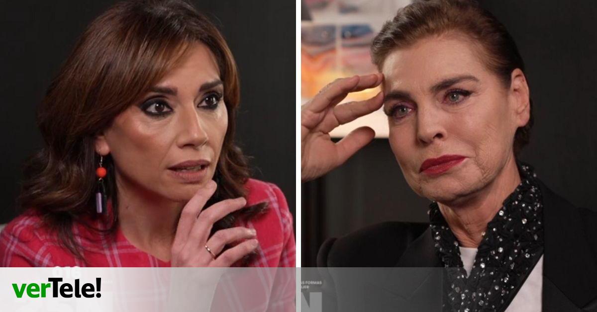 Antonia Dell'Atte sobrecoge a Marta Flich en RTVE al narrar la violencia de Lequio, sin mención al despido de Mediaset