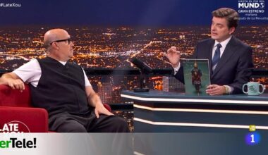 "¿Te puedo decir una cosa?"