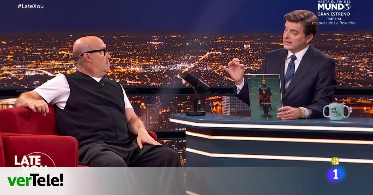 "¿Te puedo decir una cosa?"