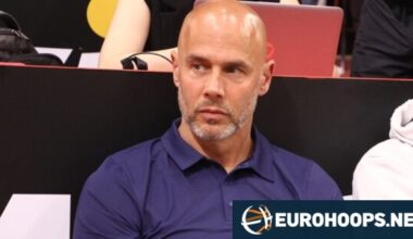 TJ Parker se marcha del Bayern y Josh Oppenheimer será el nuevo asistente