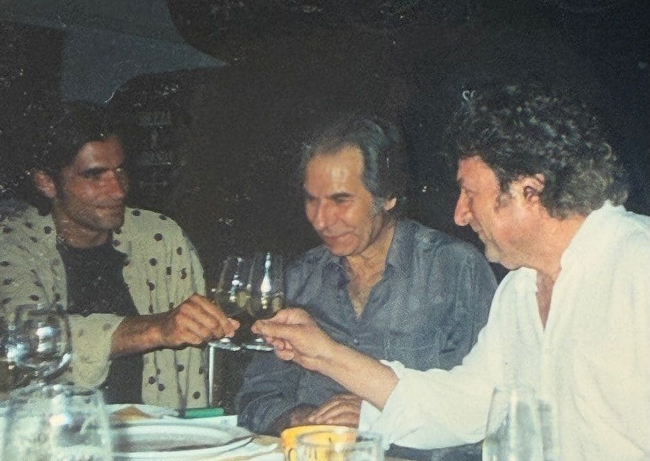 Fotos inéditas de la pedida de mano de Estrella Morente