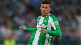 Pellegrini decide en Europa la situación de Nelson Deossa en el Betis