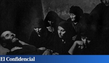 75 años de la fotografía que cambió la vida a un pueblo de Cáceres