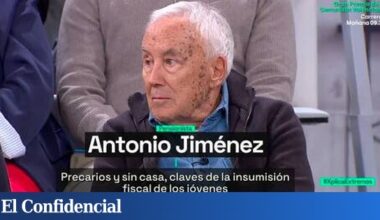 "La sensación que tengo es que a los ricos les da pereza pagar"