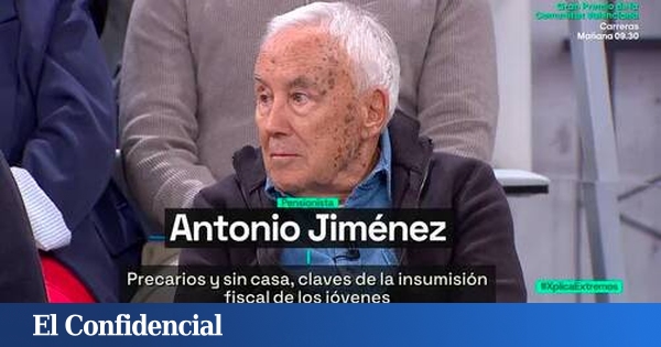 "La sensación que tengo es que a los ricos les da pereza pagar"
