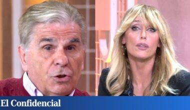 "Siempre he pensado que eras muy pedante"