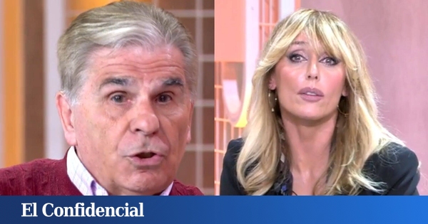 "Siempre he pensado que eras muy pedante"