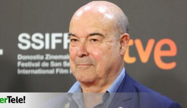 Antonio Resines reaparece tras el ingreso hospitalario que lo apartó del 'Top Chef' de RTVE, y actualiza su estado de salud