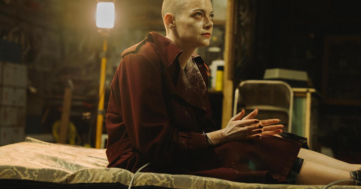 Lanthimos y Emma Stone se ríen de la conspiranoia en ‘Bugonia’, una eficaz comedia negra - infoLibre