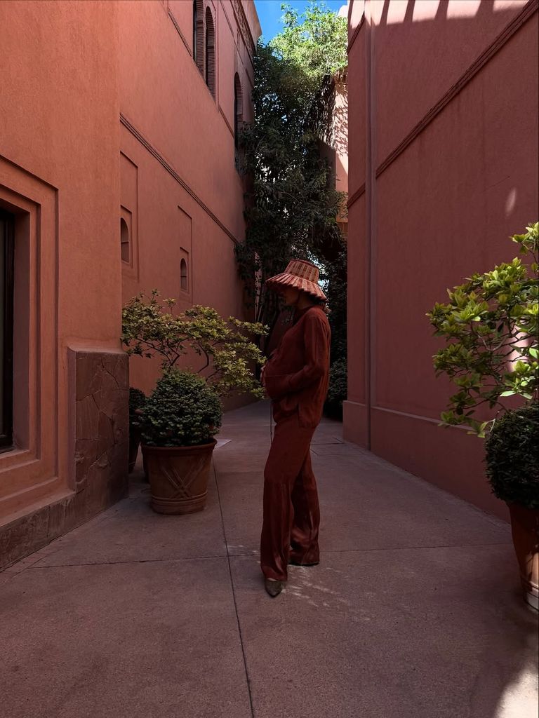 "Planificar un viaje nunca es sencillo, y menos aún en los últimos meses del embarazo", ha explicado