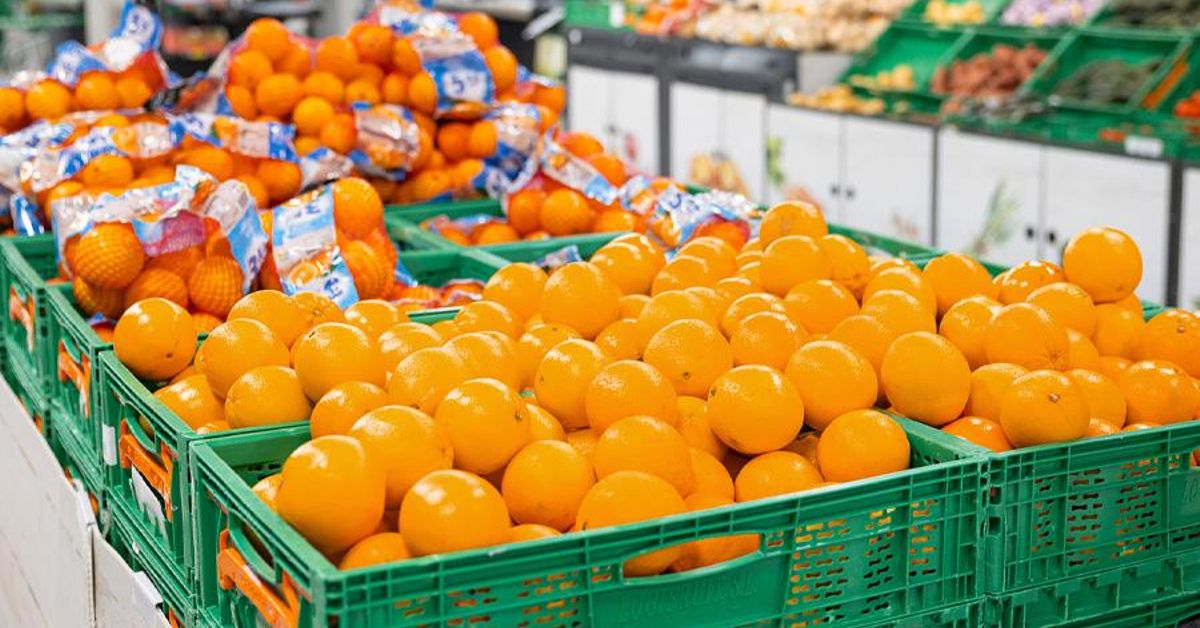 Mercadona revela de dónde proceden las naranjas que venden en sus supermercados entre noviembre y agosto