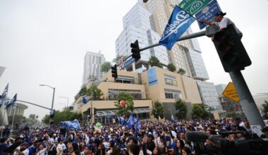 Página de inicio de Yahoo news