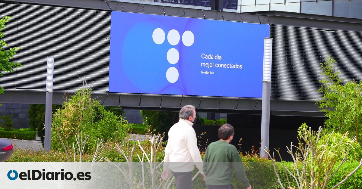 El ERE de Telefónica supera los 6.000 despidos tras concretarse el recorte en la matriz y las filiales, un 24% de la plantilla