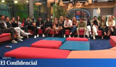Audiencias TV | 'El debate de las tentaciones' se hunde (7,5%) en Telecinco y arrastra a 'GH. El debate' a un nuevo y preocupante mínimo (9,3%)