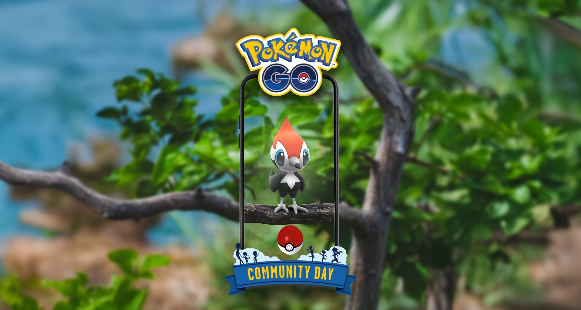 Pokémon GO detalla su siguiente Día de la Comunidad para noviembre de 2025 centrado en Pikipek