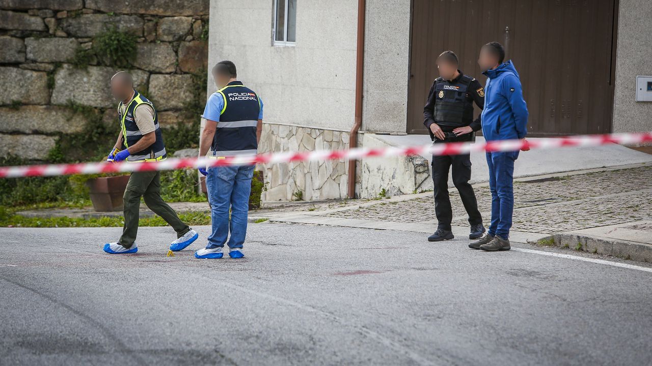 Un joven deja malherido a su padre tras propinarle varias puñaladas, en Ribeira - La Voz de Galicia