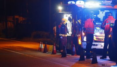 Muere una mujer al ser atropellada en Noia - La Voz de Galicia