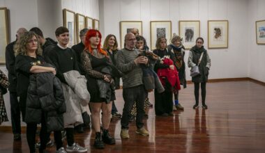 El Museo de Artes abre las puertas a la muestra colectiva «Alcogravado»