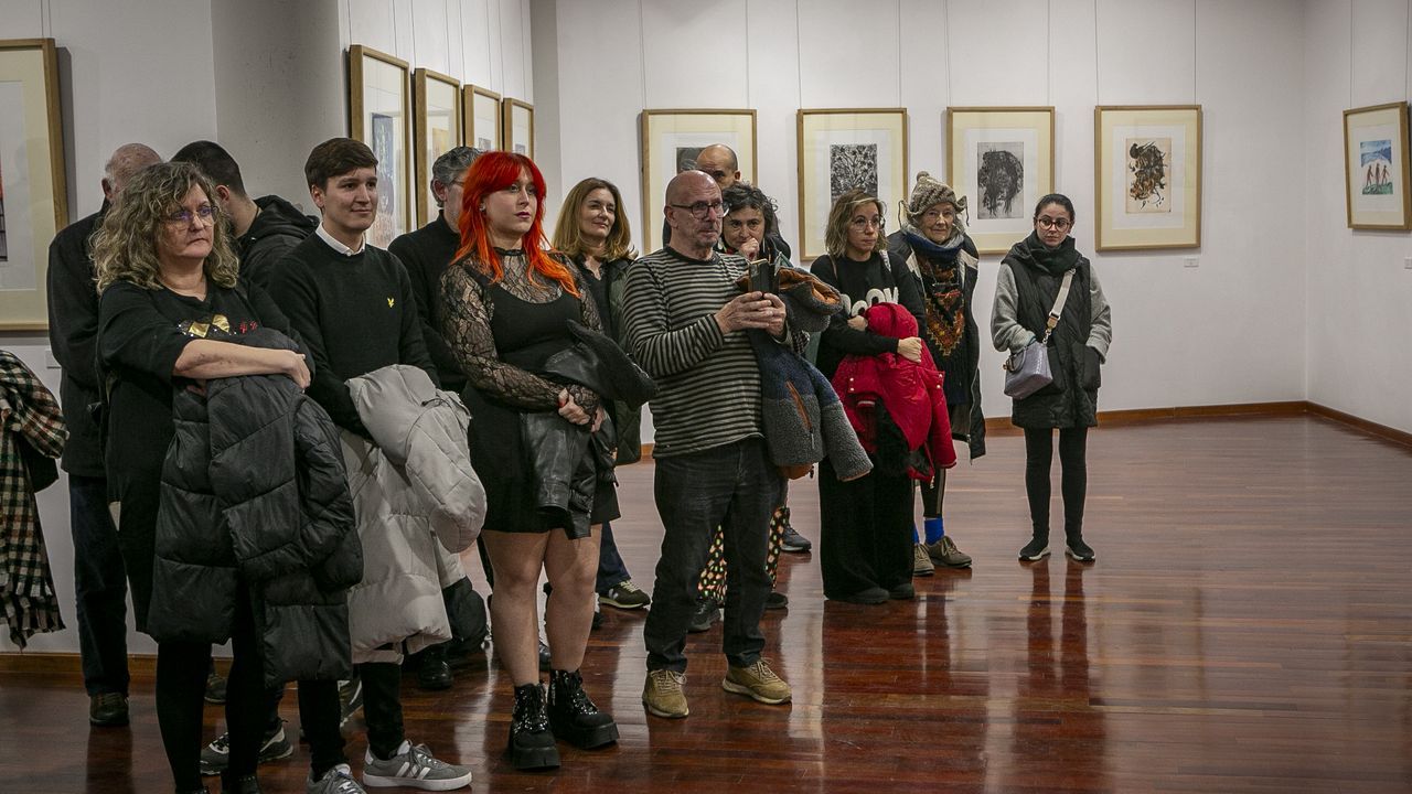 El Museo de Artes abre las puertas a la muestra colectiva «Alcogravado»
