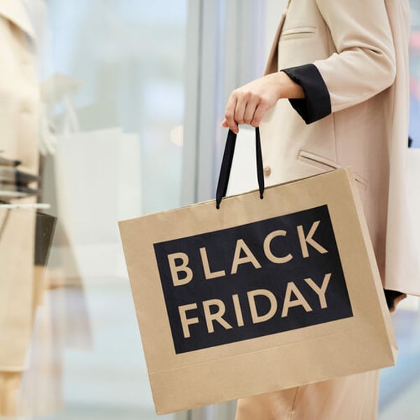 El Black Friday pronostica una campaña dividida entre el auge del consumo digital y el rechazo de marcas sostenibles