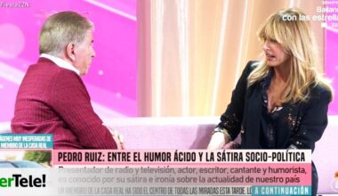 "Siempre he pensado que eras muy pedante"