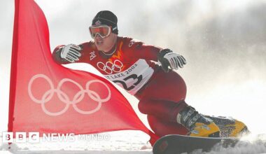 Ryan Wedding, el ex atleta olímpico canadiense convertido en capo de las drogas y acusado de ordenar la muerte de un testigo en Colombia