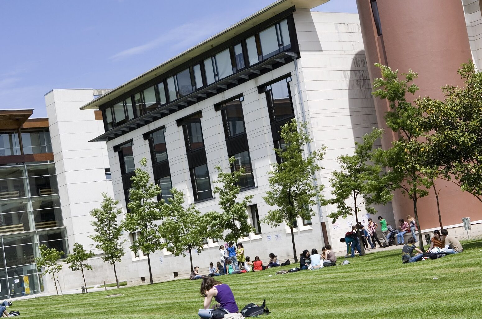 La EHU presenta su oferta educativa en Legazpi - Campusa