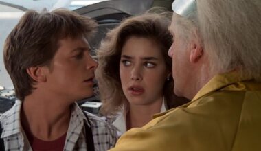 En el futuro, ¿realmente nos volvemos gilipollas, Doc? Películas de viajes en el tiempo - Libertad Digital