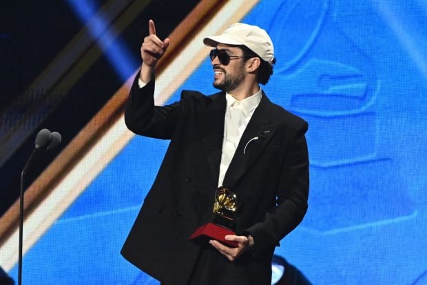 Latin Grammy, alfombra roja latin grammy, look latin grammy, bad bunny, aitana, alejandro sanz