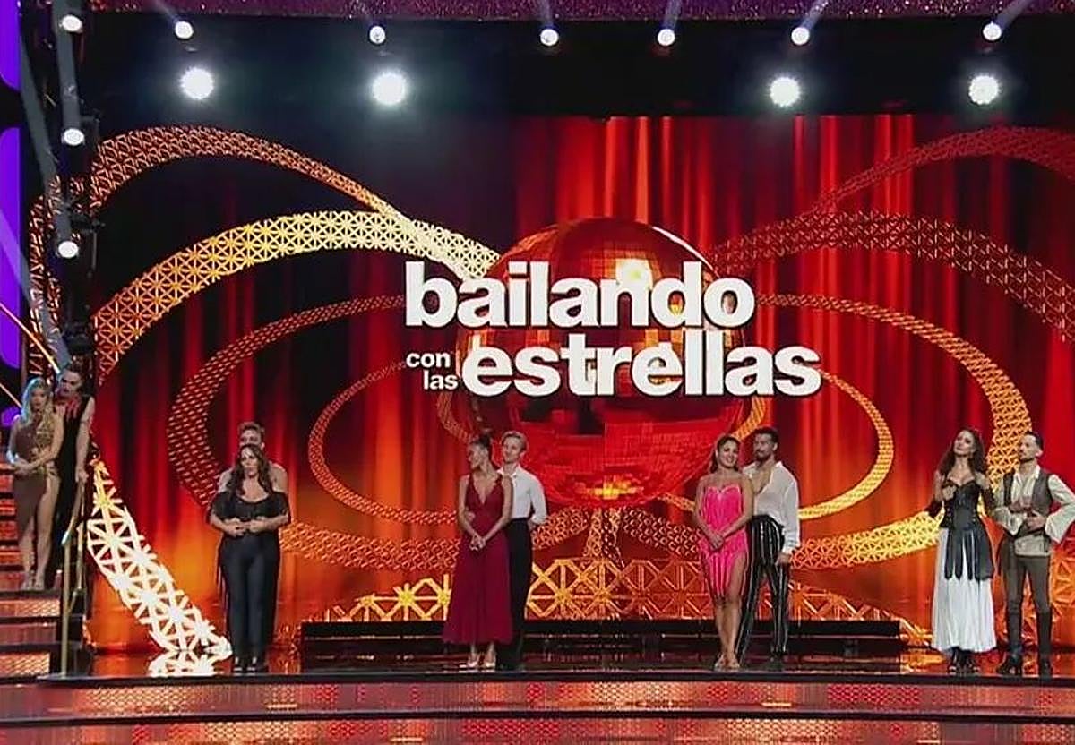 'Bailando con las estrellas' sorprende con una doble eliminación este sábado: estos son los finalistas