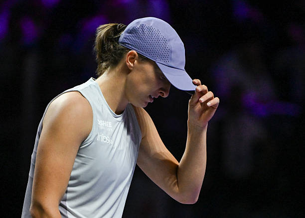 Iga Swiatek, balance de temporada 2025. Foto: gettyimages