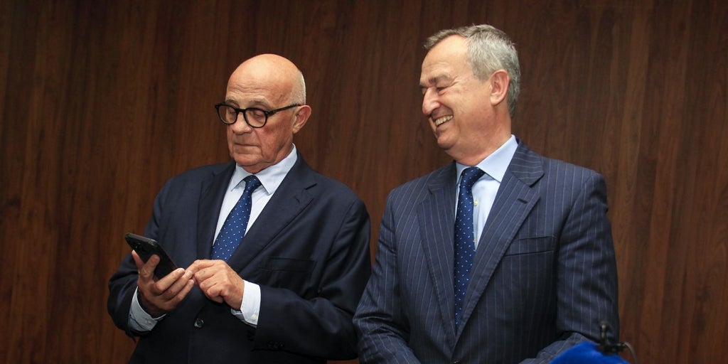 Banco Sabadell exhibe un beneficio récord de 1.390 millones tras repeler la opa de BBVA