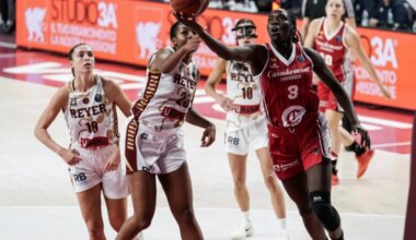 El Casademont Zaragoza naufraga en Venecia y se jugará la Euroliga a una carta