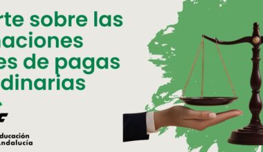 CSIF advierte sobre las reclamaciones individuales de pagas extraordinarias