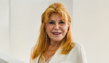 Carmen Cervera renuncia a su título de Baronesa