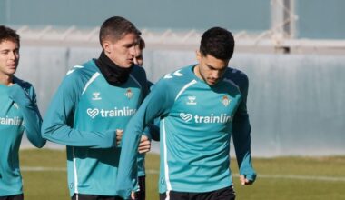 Bakambu, fuera de la lista del Betis para medirse al Utrecht