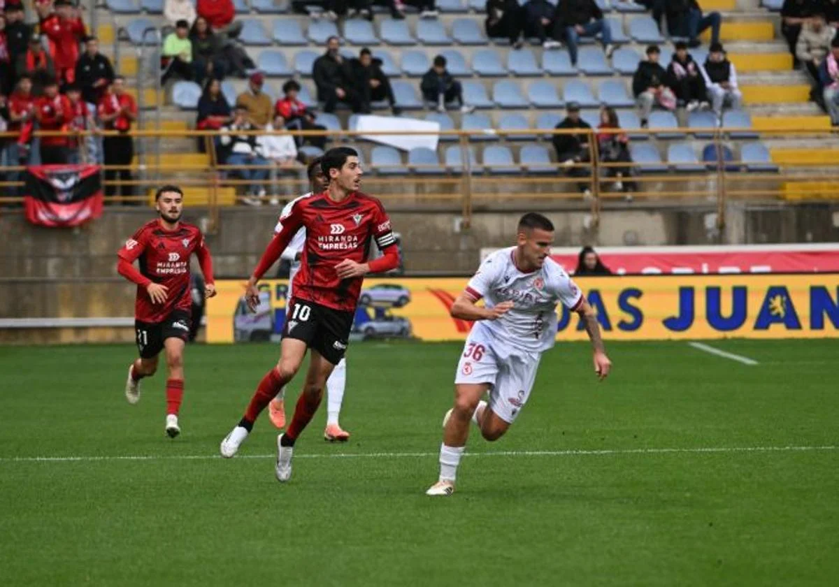 Cultural 3-2 Mirandés