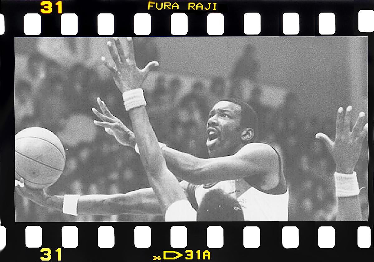 Gasca, el Oteiza de la canasta