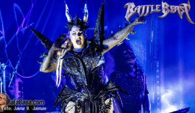 Crónica y fotos de BATTLE BEAST + DOMINUM + MAJESTICA en Barcelona