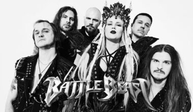 BATTLE BEAST estrenan vídeo. Nuevo disco y single de TYKETTO. Single de ANEUMA con Diva Satánica (BLOODHUNTER) y Hynphernia (DEATH & LEGACY).