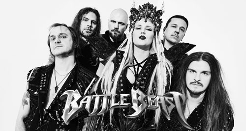 BATTLE BEAST estrenan vídeo. Nuevo disco y single de TYKETTO. Single de ANEUMA con Diva Satánica (BLOODHUNTER) y Hynphernia (DEATH & LEGACY).