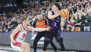 El 1x1 del Bilbao Basket-Zaragoza