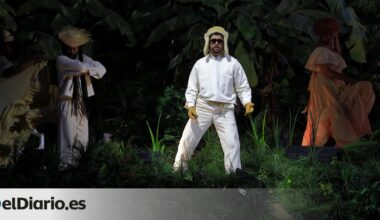 Bad Bunny vuelve a hacer historia en las nominaciones de unos Grammy con Lady Gaga y Sabrina Carpenter como favoritas