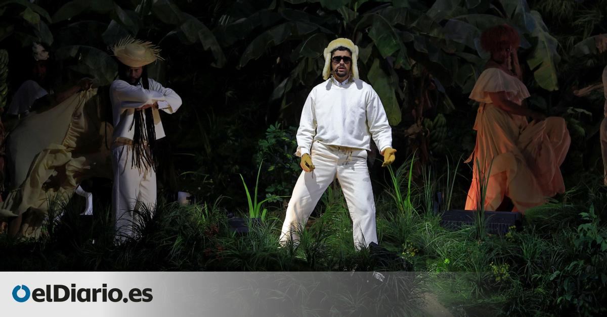 Bad Bunny vuelve a hacer historia en las nominaciones de unos Grammy con Lady Gaga y Sabrina Carpenter como favoritas