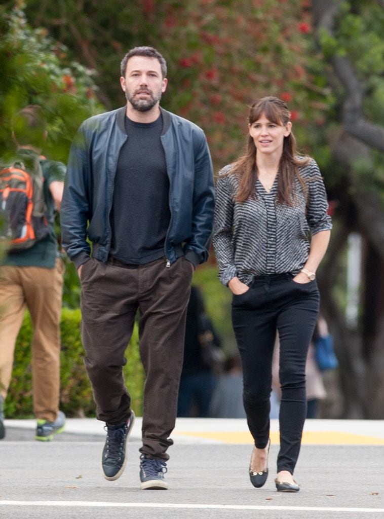 Jennifer Garner y Ben Affleck se separaron en 2018, pero mantienen una gran amistad